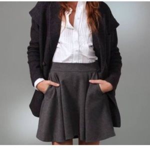 NWT Diane Von Furstenberg skirt size 2